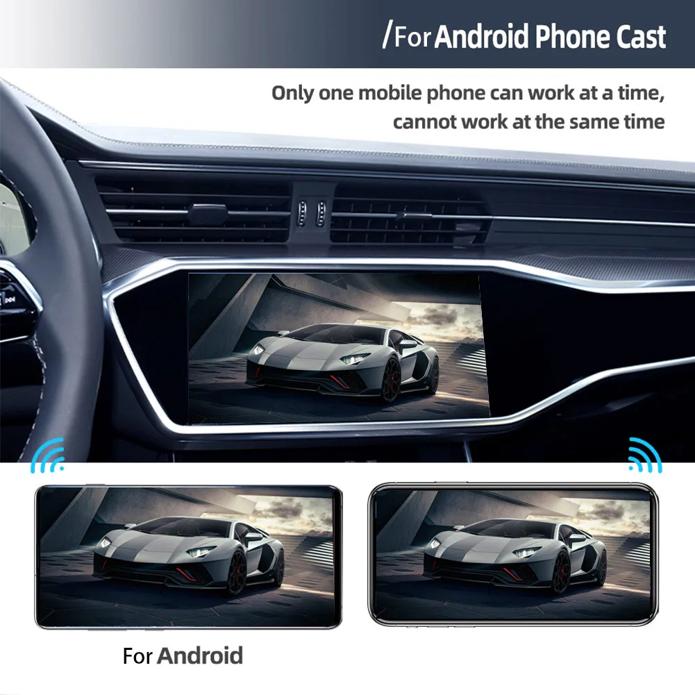 

USB-адаптер для сенсорного экрана Type-C, 5 В