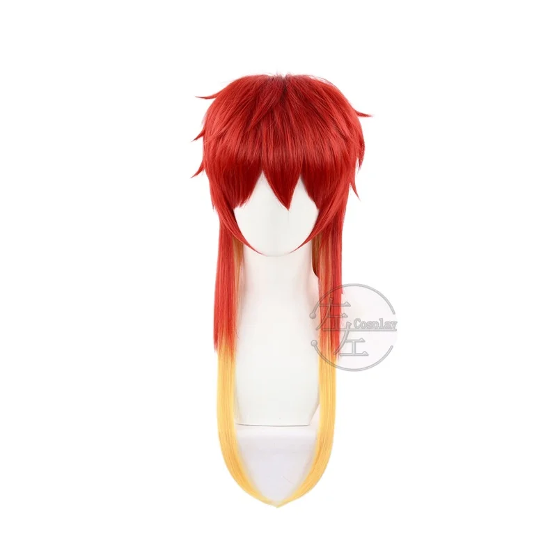 Парик для косплея Chika Takiish из аниме ветровка термостойкий синтетических волос с