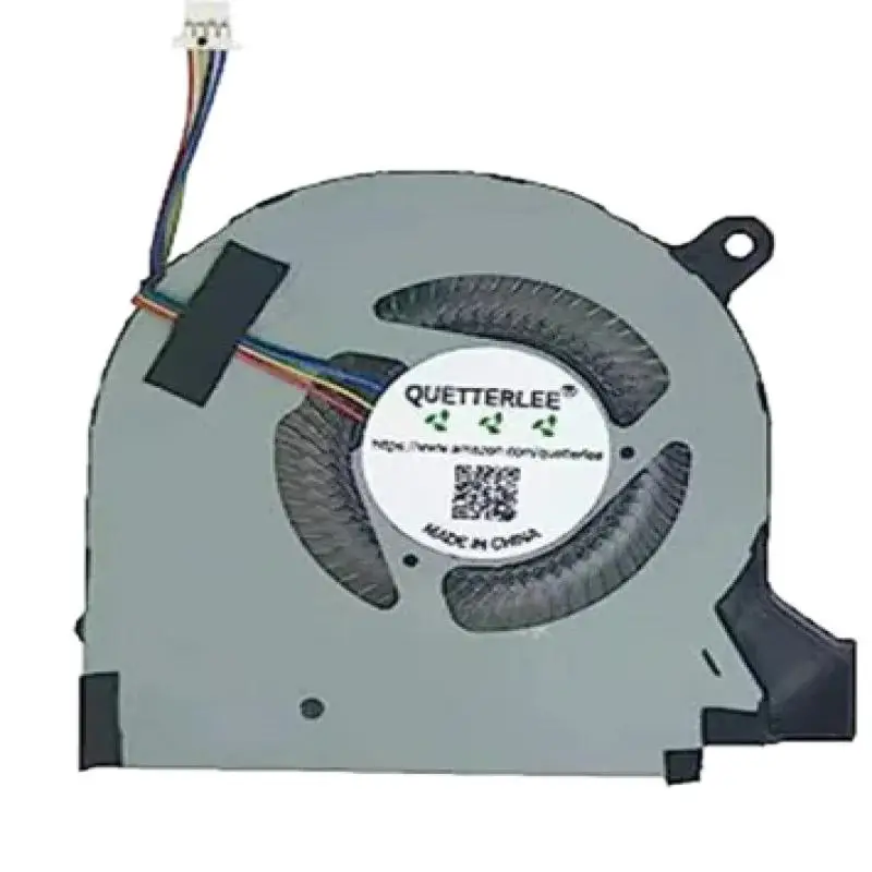 WYORESY Замена новый вентилятор охлаждения процессора и графического ноутбука для