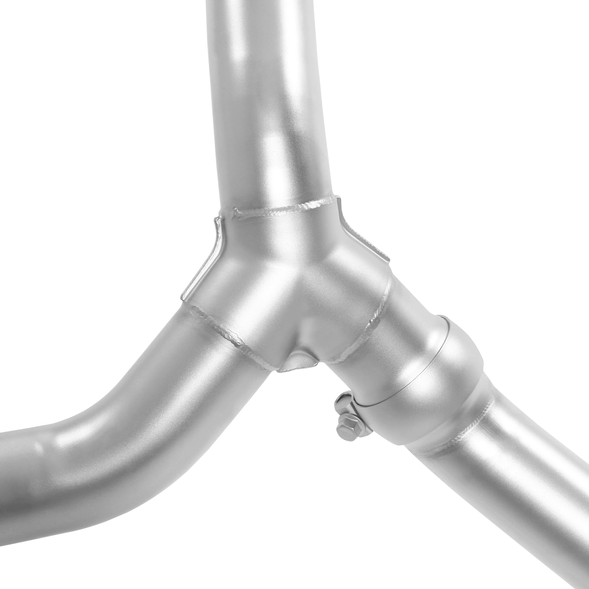 Выхлопная система для резервуара WEY 300 2 0 T эффективный выхлопной глушитель