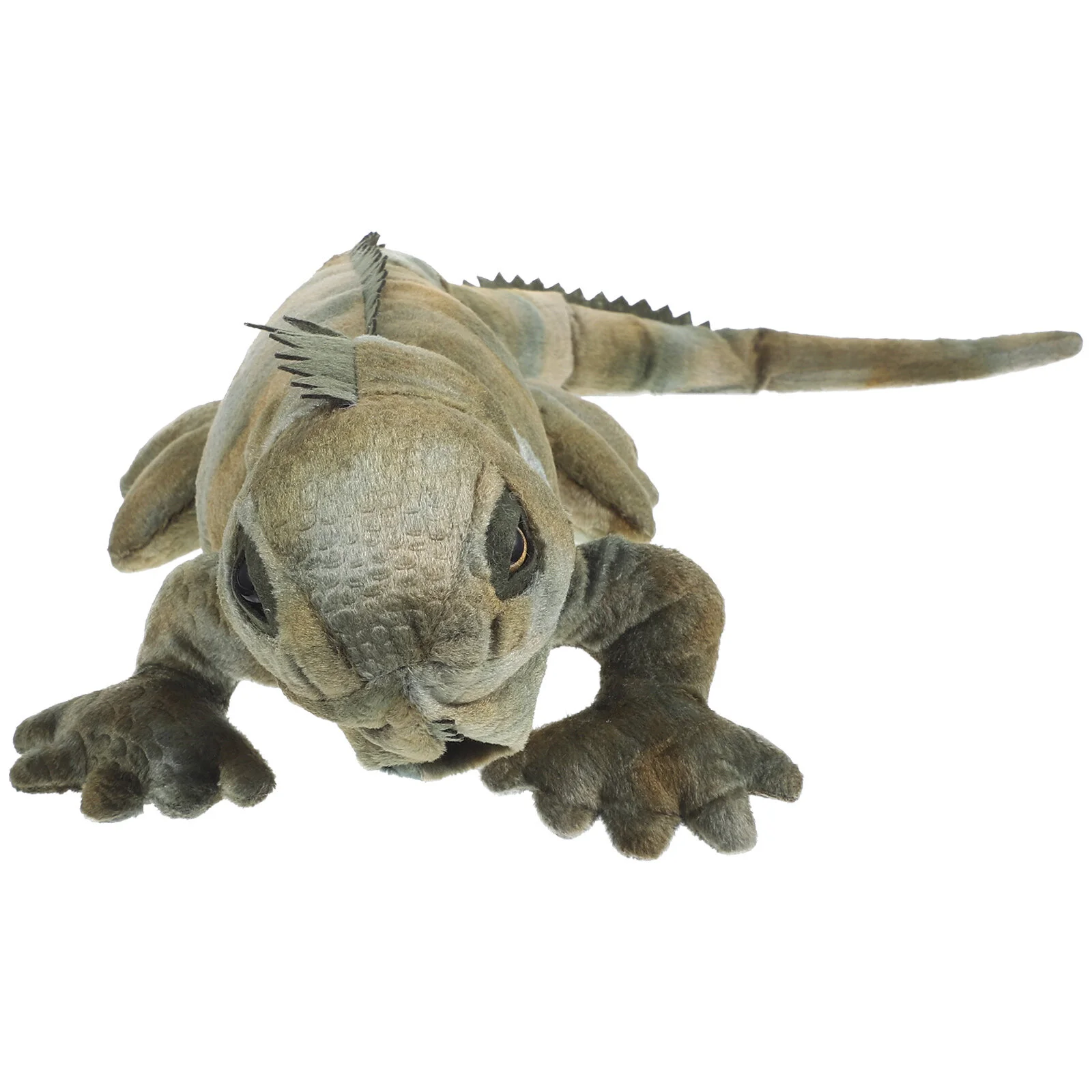 

Детская мягкая игрушка-ящерица, 65x19x12 см