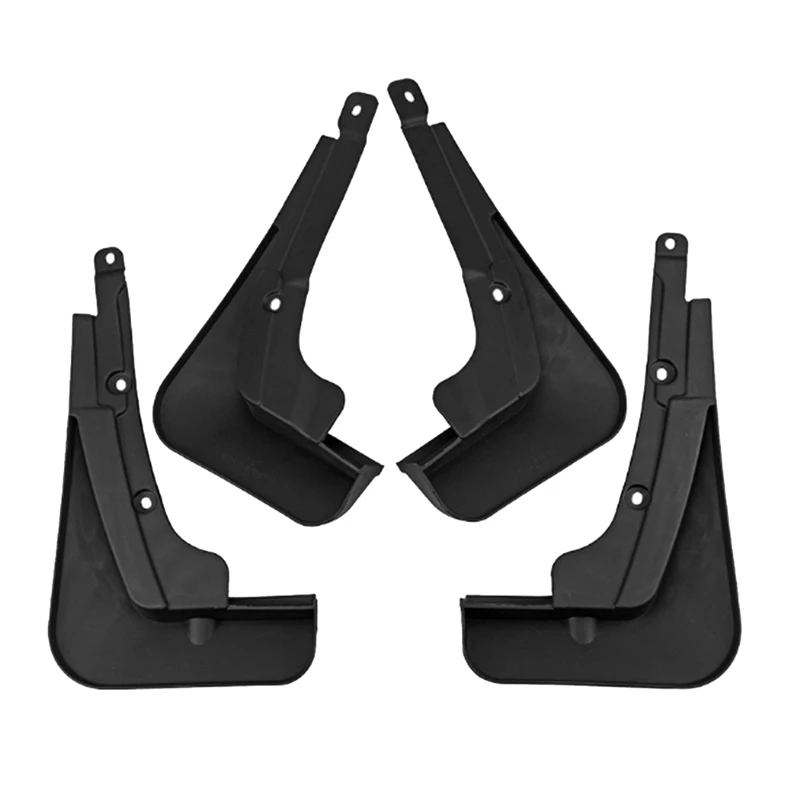 Брызговики передние и задние для Leap Motor C10 2024