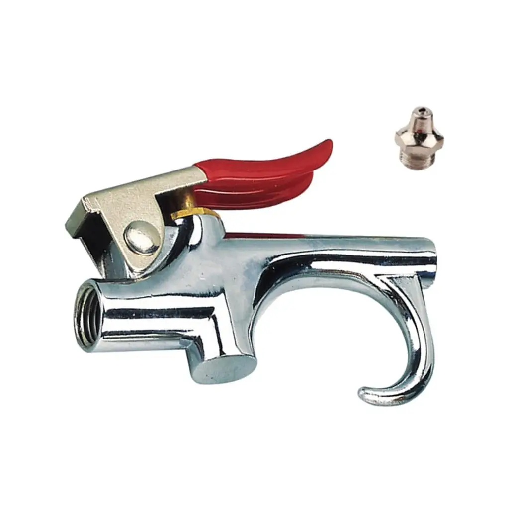 2 шт. воздушный компрессор сопла для сжатого воздуха набор инструментов