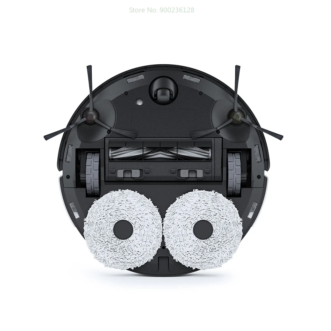 New 5000Pa ECOVACS DEEBOT X1 OMNI /TURBO Vacuum Cleaner with Almighty Base Station Suction Free Your Hands |