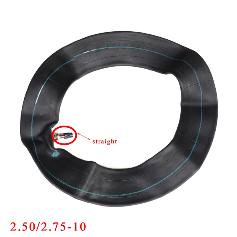 2.50-10 2.75-10 Inner Tube For Razor MX500 MX650 Suzuki JR50 JR DRZ70 DRZ Honda CRF50 XR50 PW50 50 Pit Dirt Bike Motor