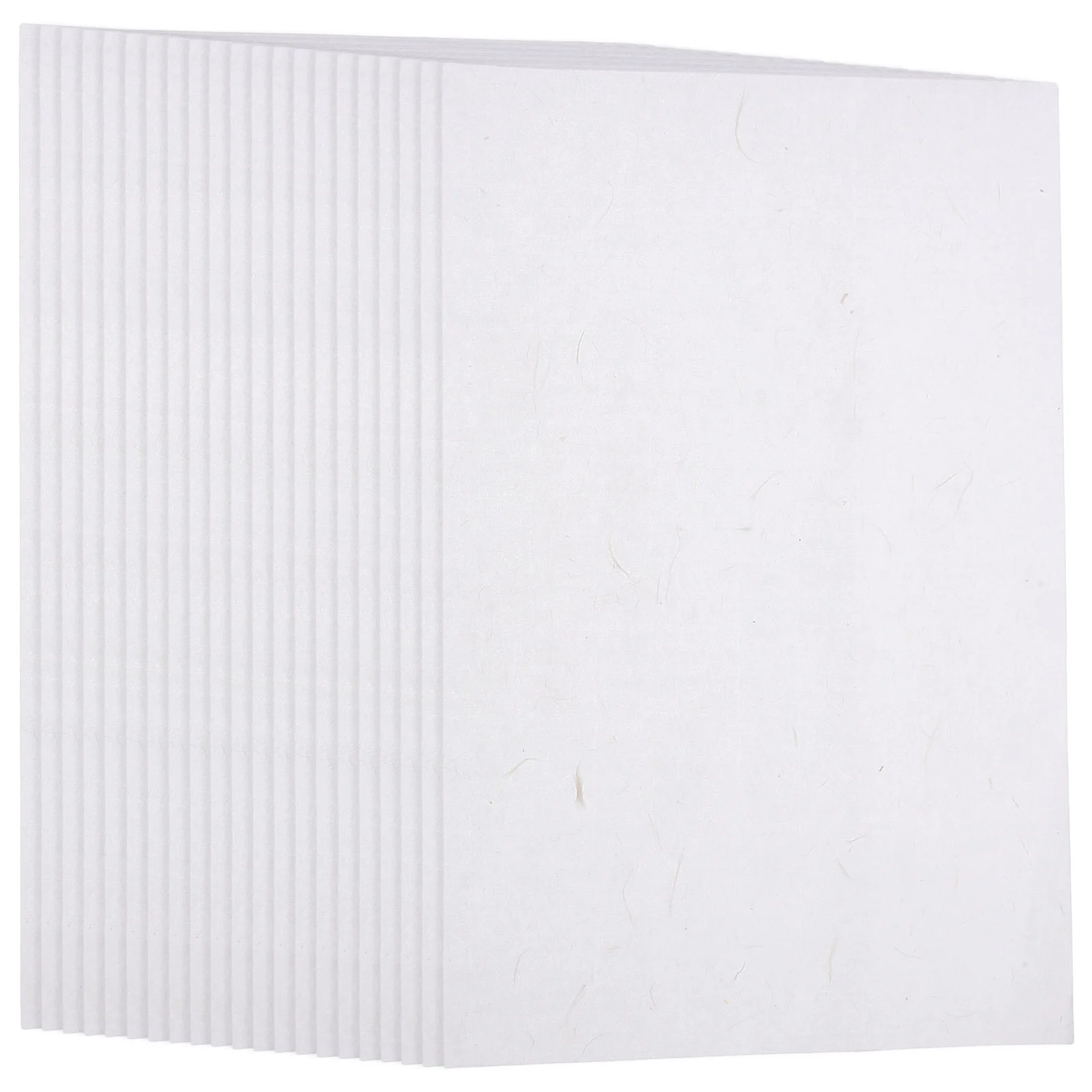 20 листов оптоволоконной пергаментной бумаги для поделок надежный