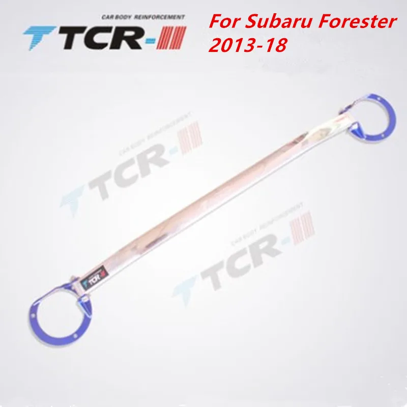 

TTCR-II Suspension Strut Bar for Subaru Forester 20013-18 Car Styling Accessories Stabilizer Bar Aluminum Alloy Bar Tension Rod