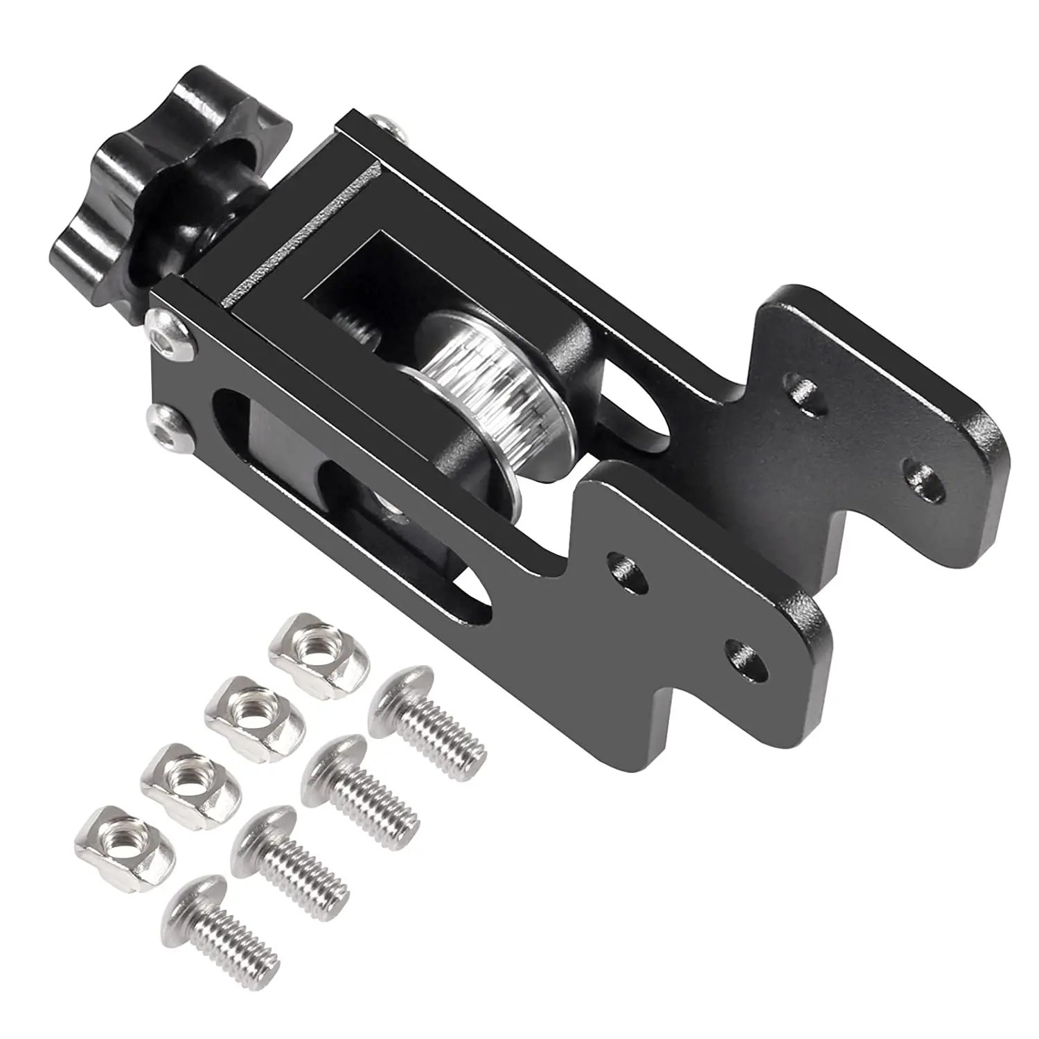 

Y-axis Tensioner 2040 Profile Y-axis Synchronous Belt Stretch Straighten Tensioner for Creality Ender-3 3D Printer Parts