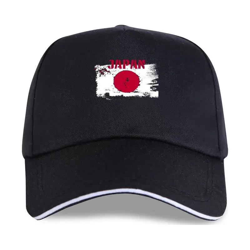 

Japan Sun Mark Flag Baseball cap Top City Map Chrysanthemum Seal Best Gift