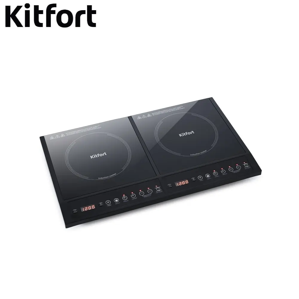Индукционная плита Kitfort КТ-122 |