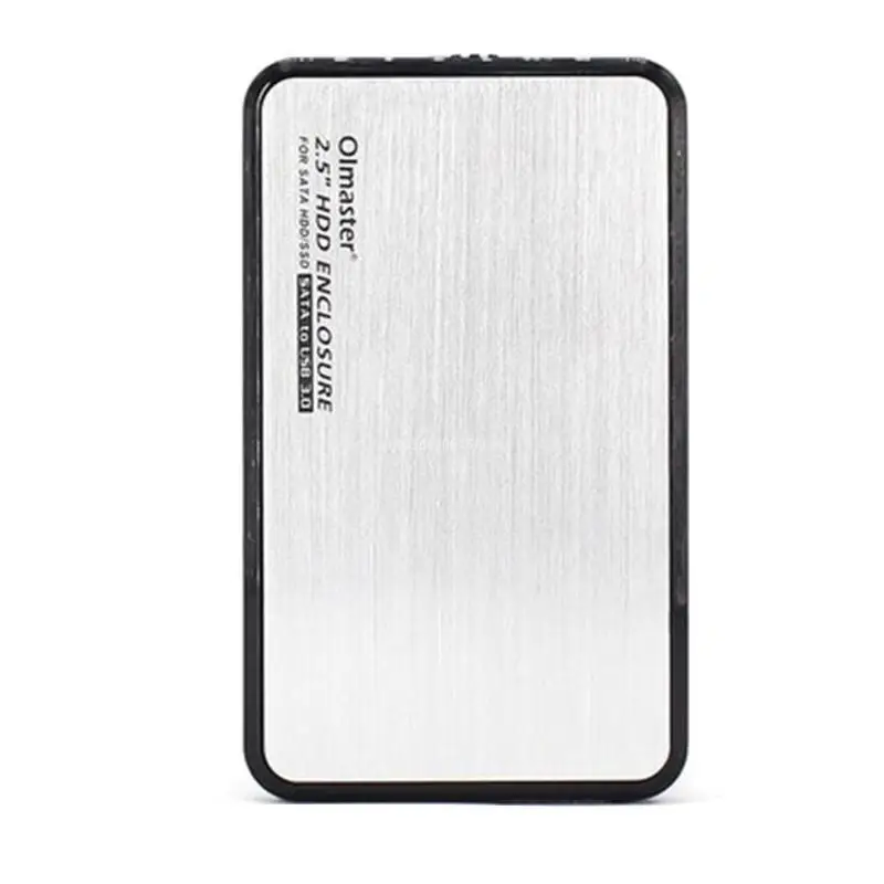 Внешний жесткий диск SSD HDD 2 5 "хранилище для корпуса USB3.0 коробка дропшиппинг