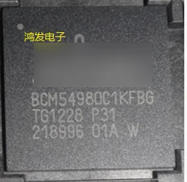 

1PCS/lot BCM54980C1KFBG BCM54980 C1KFBG BGA 100% new imported original