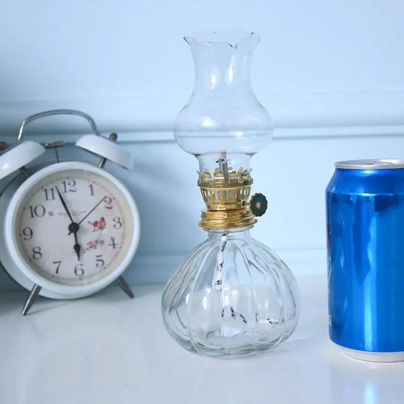 Рисунок 4 - Стеклянная керосиновая лампа