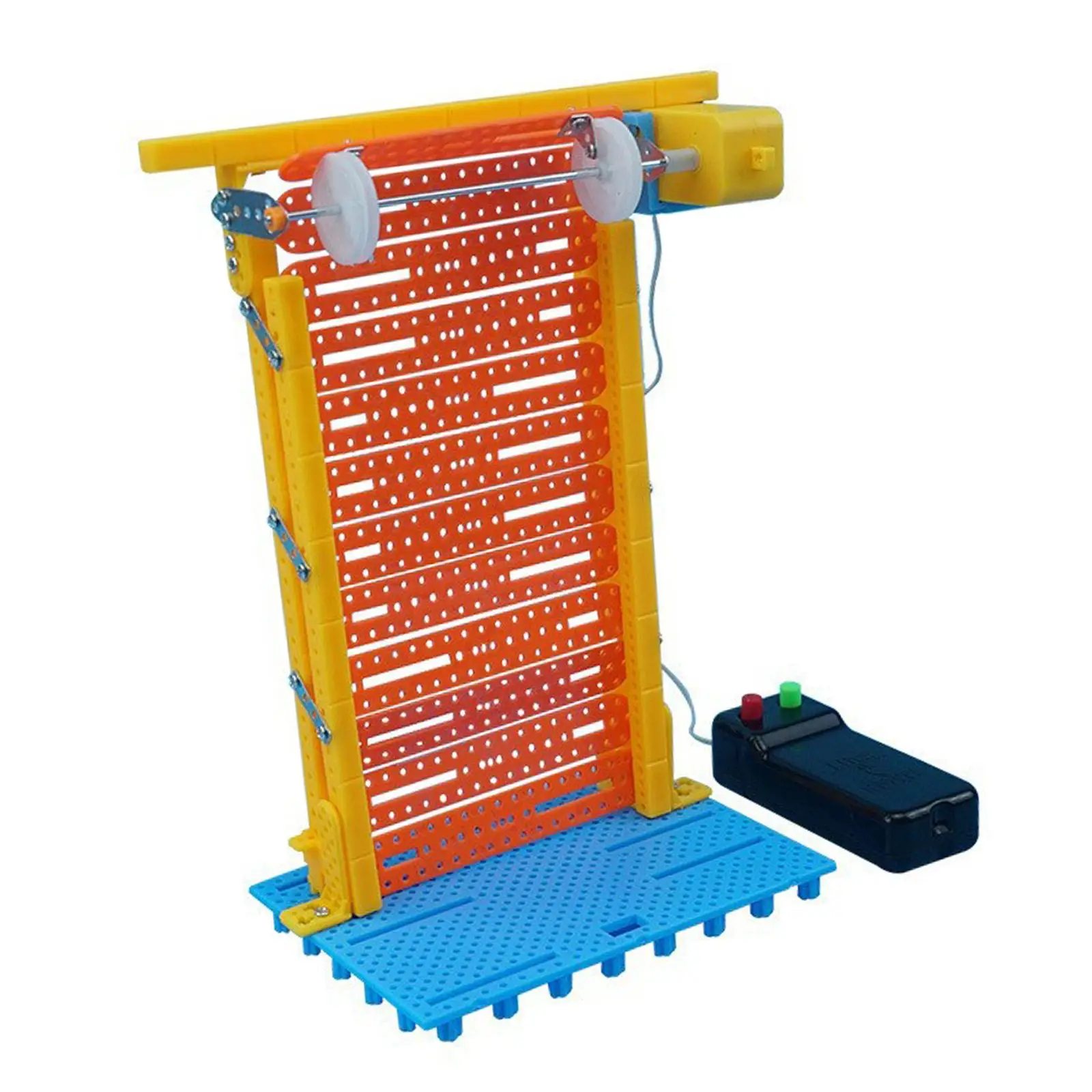 

Telectic Rolling Doors Science Experiment Model Set Shaped Activity Set DIY