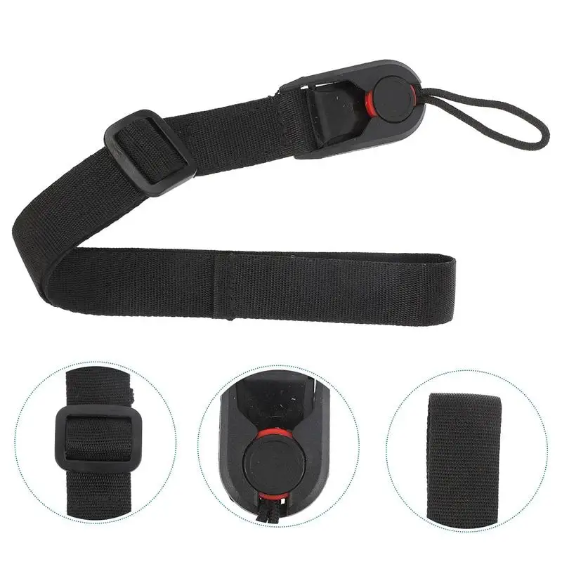 

Camera Hand Strap for Mirrorless SLR Camera Nylon Anti-slip Safety Rope