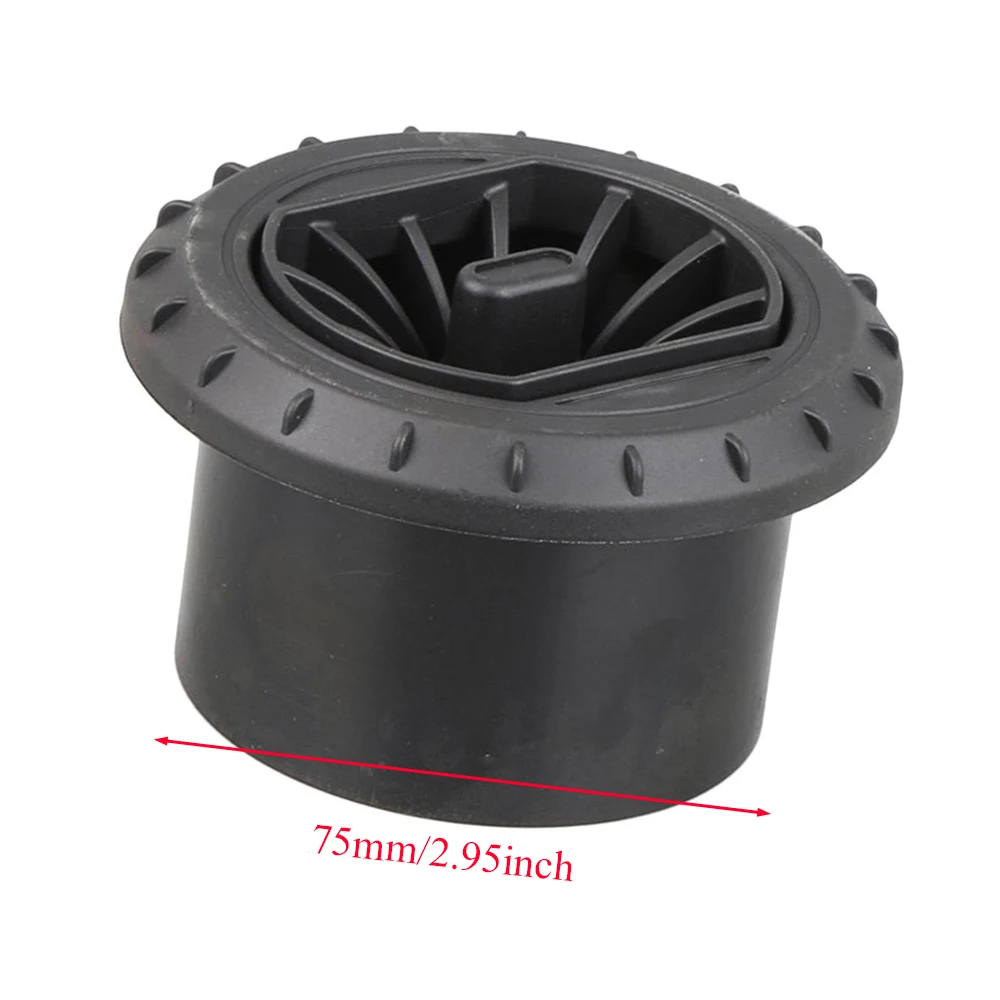 60 мм 75 дизельный нагреватель вентиляционное отверстие канал вентилятор для
