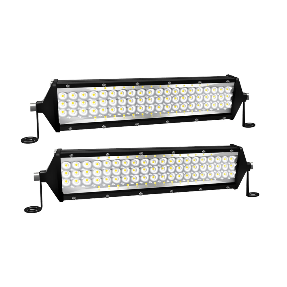 

5'' 8'' 12'' 5 Rows LED Light Bar/Work Light Spot Flood Driving Fog Lamp 12V 24V Car Jeep Offroad Truck Tractor 4x4 SUV ATV Boat