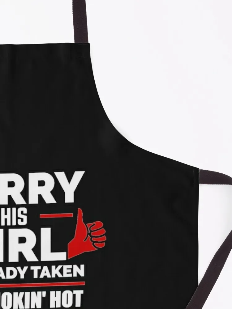 Фартук из полиэстера