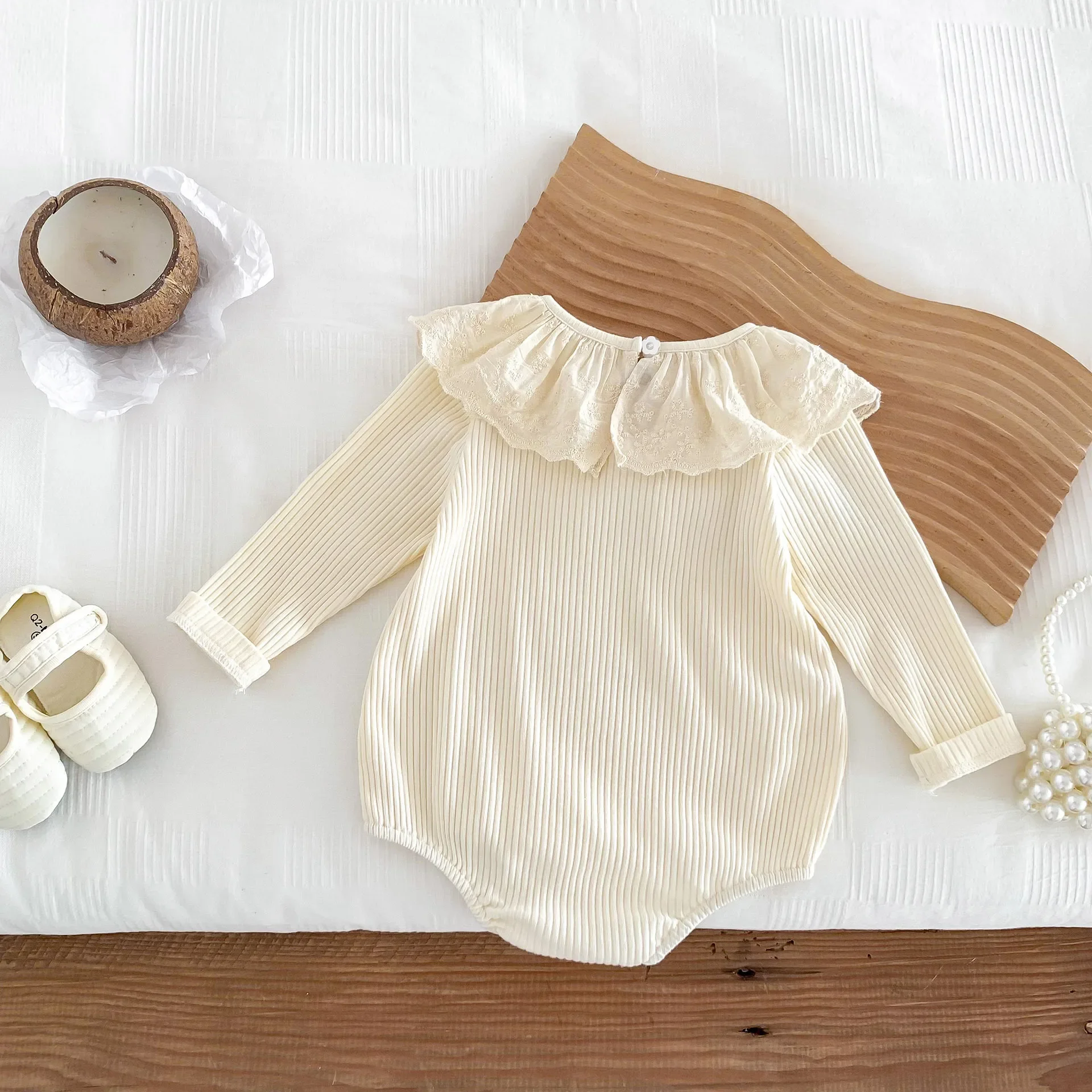 Рисунок 3 - Детский хлопковый комбинезон