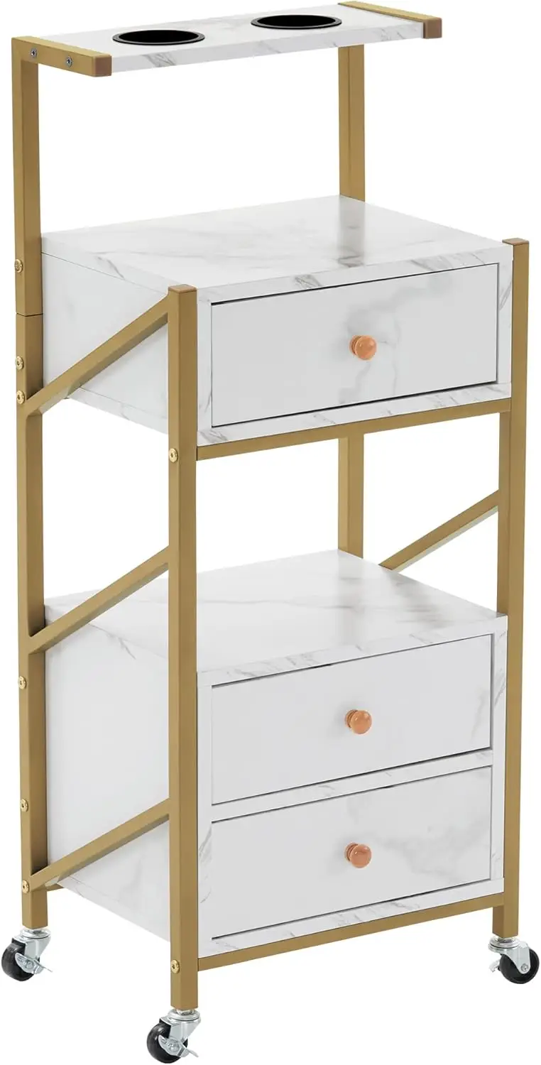 Тележка для салона с колесиками тележка на колесиках парикмахерская станция