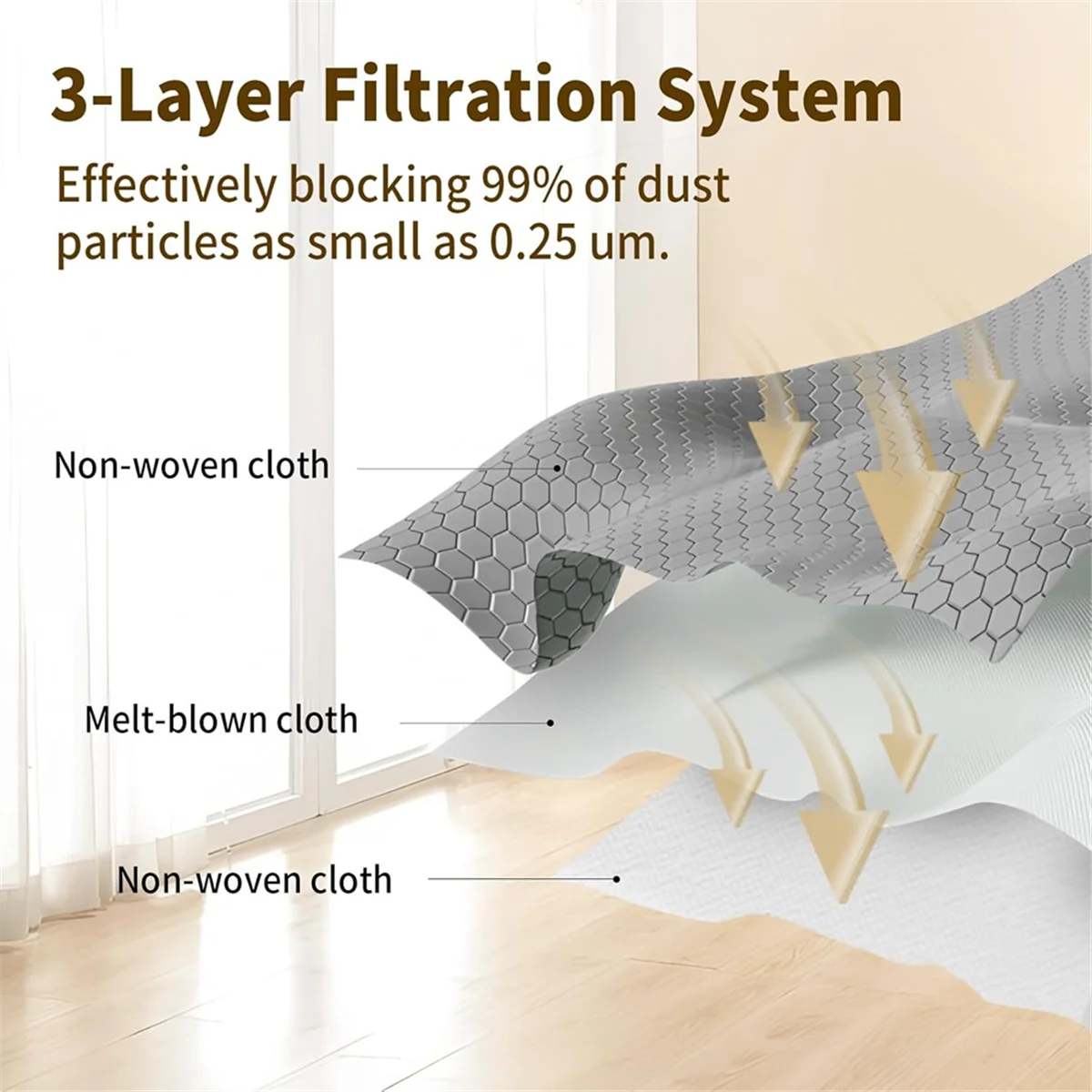 20 упаковок мешков для пыли Eufy X10 Pro Omni и X8 мешки пылесоса 2 5 л сменные