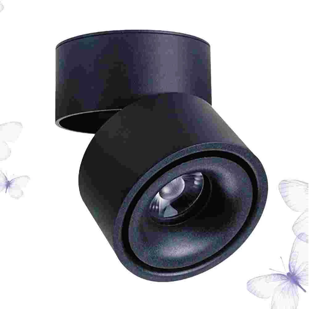 

Adjustable Surface Mounted Spotlight Foldable Track Lighting Ceiling Spot Light Led Ceiling Spots Foldable Track Lighting