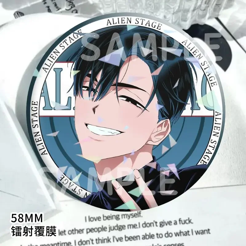 23 till ivan luka yuna AlienStage брошь для брюк брелок мужчин ремешок мобильного телефона