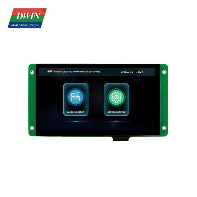DWIN LCD Module 7