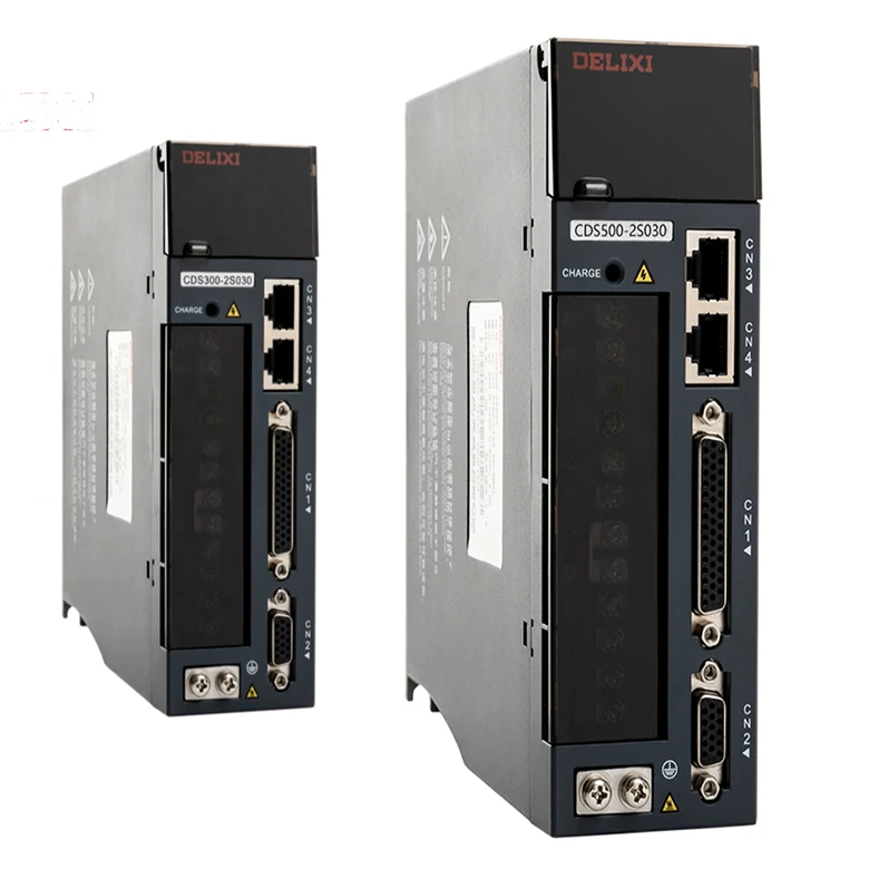 

Low Cost 220V Single Phase Servo 750 Watt With Drive and notor