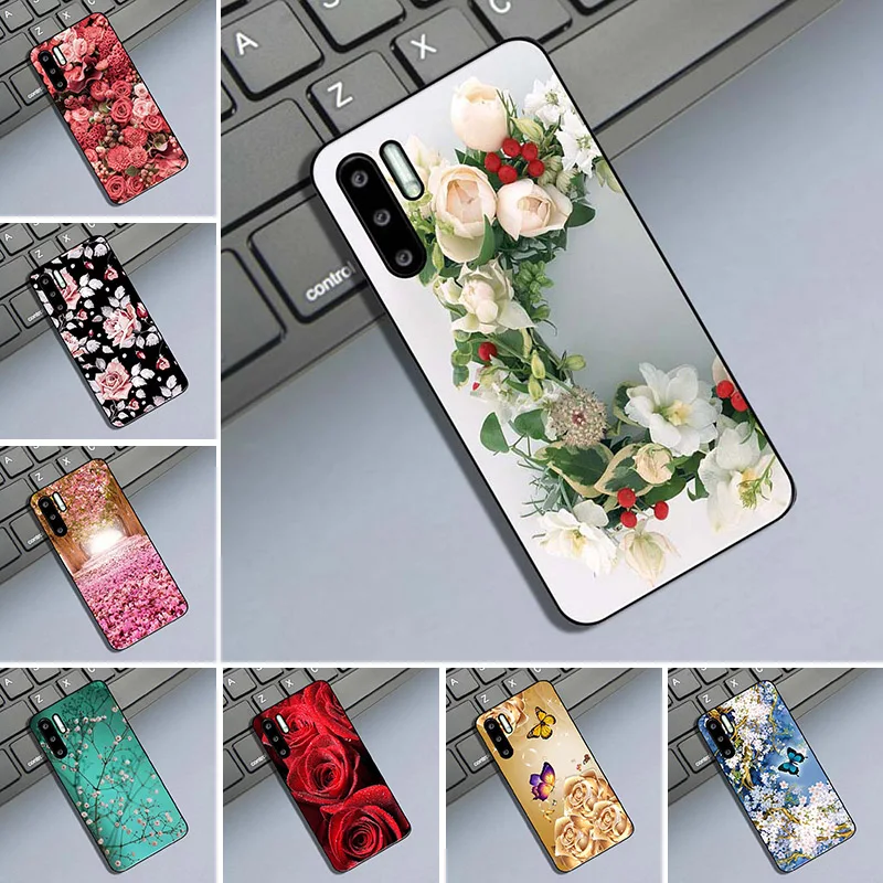 

For Huawei P30 Lite P30 Lite New Edition P30 Pro Soft Silicone Phone Case