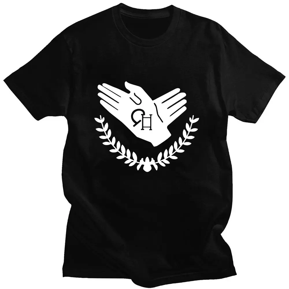 

Аниме фиолетовая Evergarden 2022 новый популярный дизайн простой принт Лето с коротким рукавом Тонкая хлопковая Повседневная Свободная Спортивна...