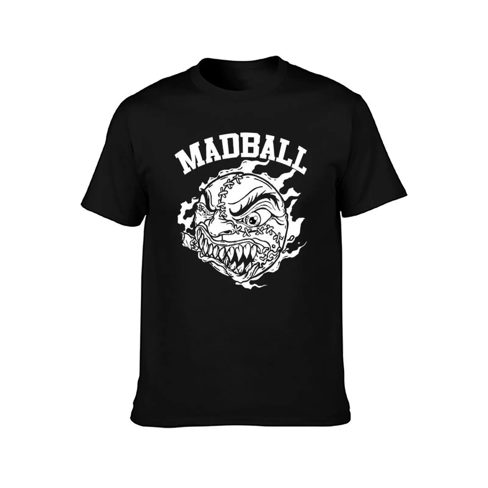 Фото Новинка - футболка Madball для летнего отдыха №2