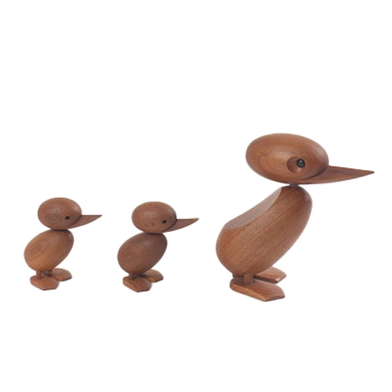 

Классические Креативные украшения для домашнего интерьера, украшение в виде утки, украшение для рабочего стола