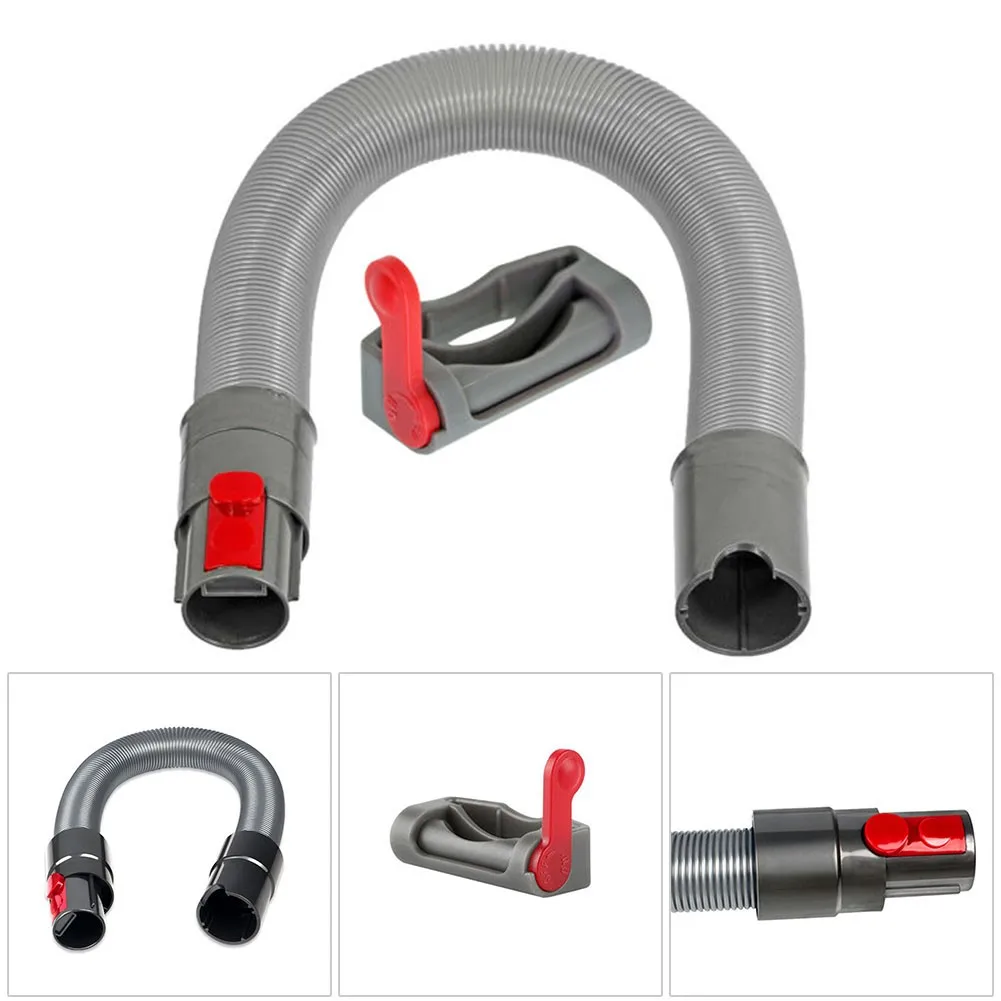 

Hose + Trigger Lock For DYSON V15 SV22 Vacuum Extra Long Extension Pipe