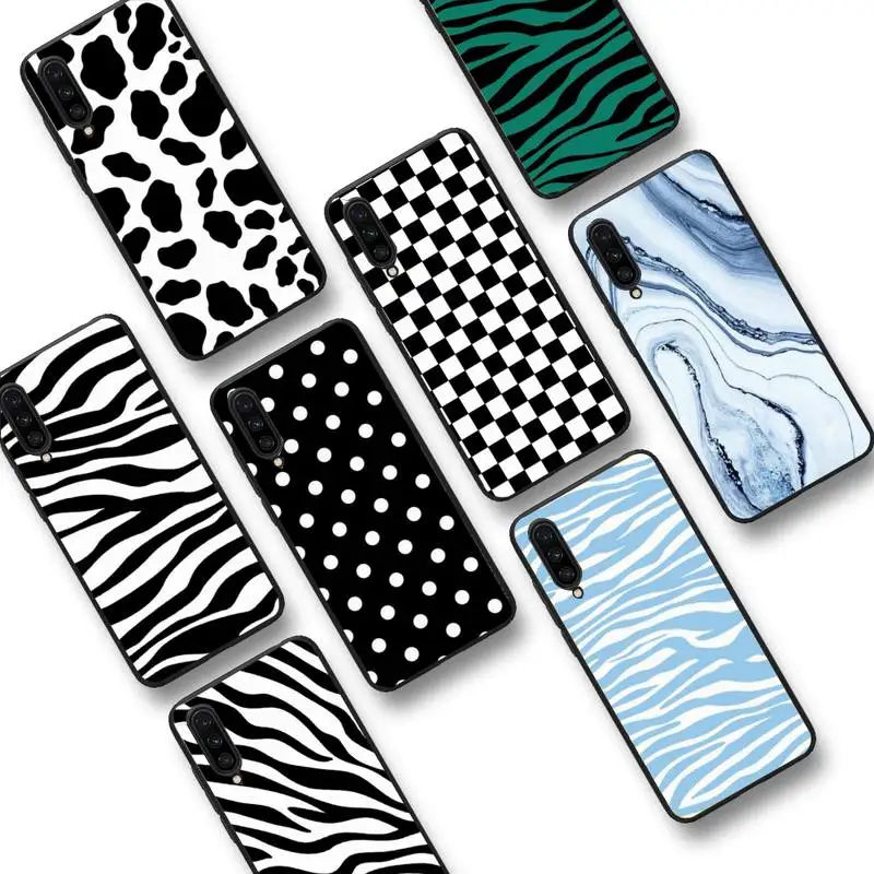 

Cow Zebra Pattern Phone Case For Xiaomi mi9 mi8 F1 9SE 10lite note10lite Mi8lite Coque for xiaomi mi5x