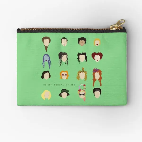 

Эволюция Елены бонхэм Картер сумки на молнии упаковка Нижнее белье Женская маленькая сумка для монет карман для денег ключей косметический...