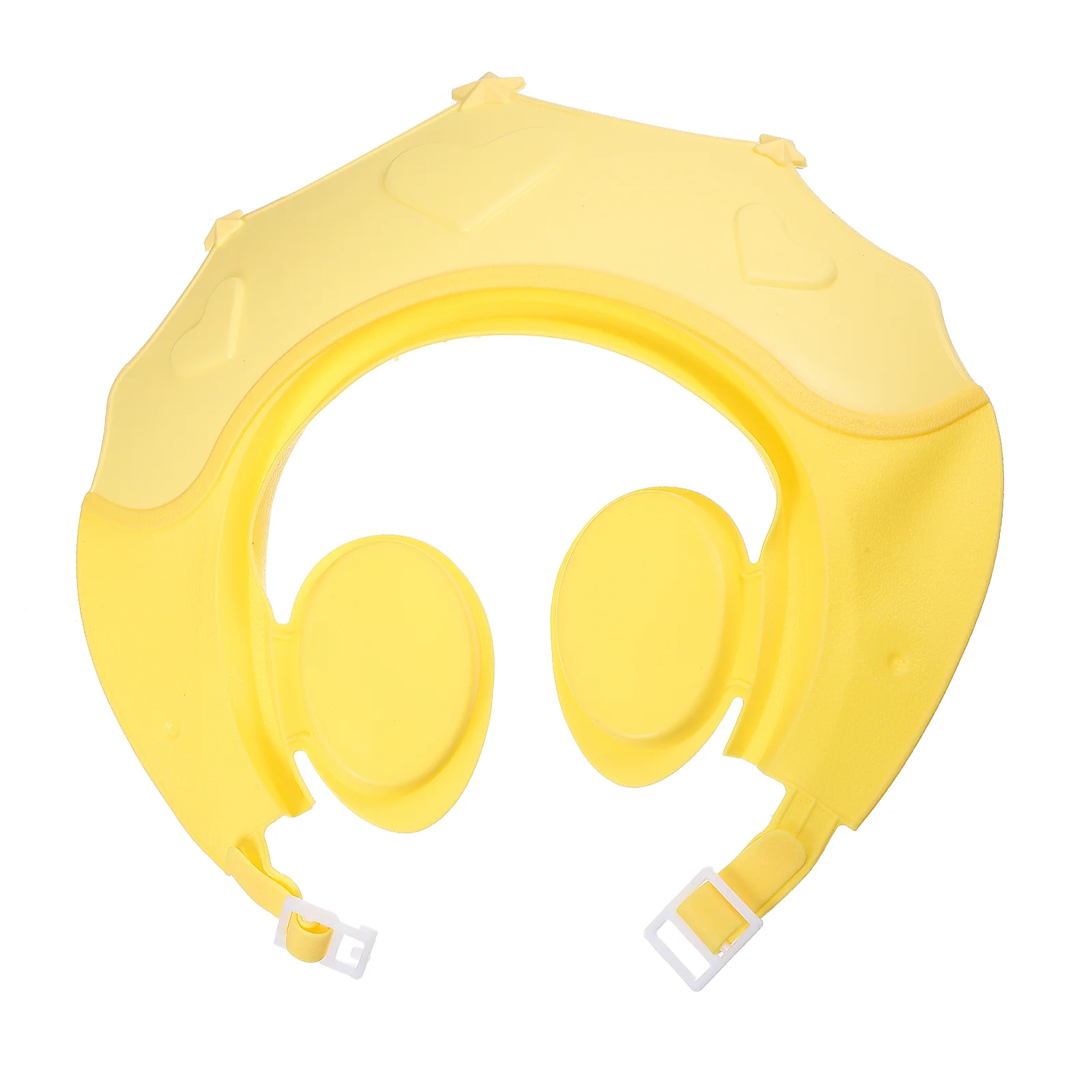 

Baby Bath Hat Infant Shampoo Hat Crown Kids Shower Hat Kids Bath Protection