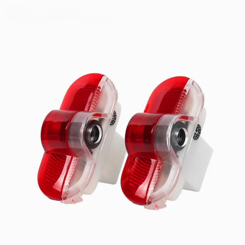 

Светодиодная лампа-эмблема, проектор для двери автомобиля, лазерный приветственный Боковой габаритный фонарь для сидений, аксессуары для д...