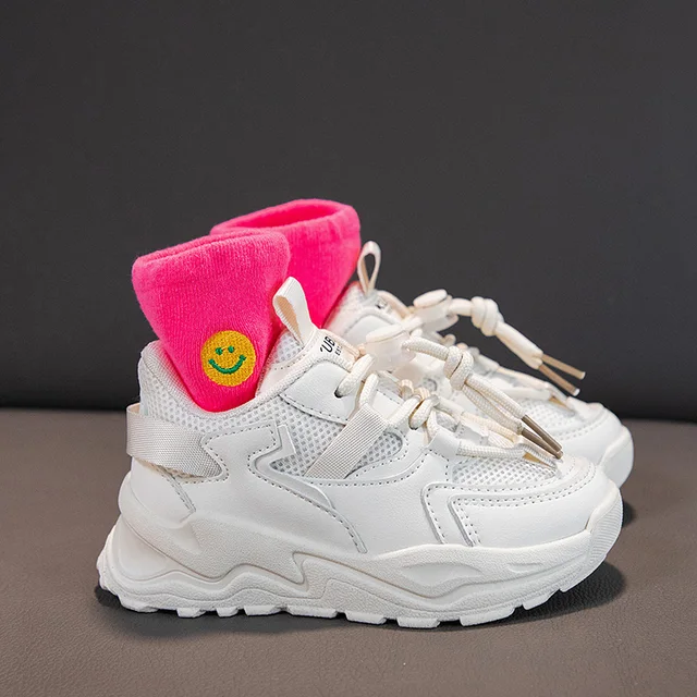 2022 Autumn Girls Campus Sneakers Cute 