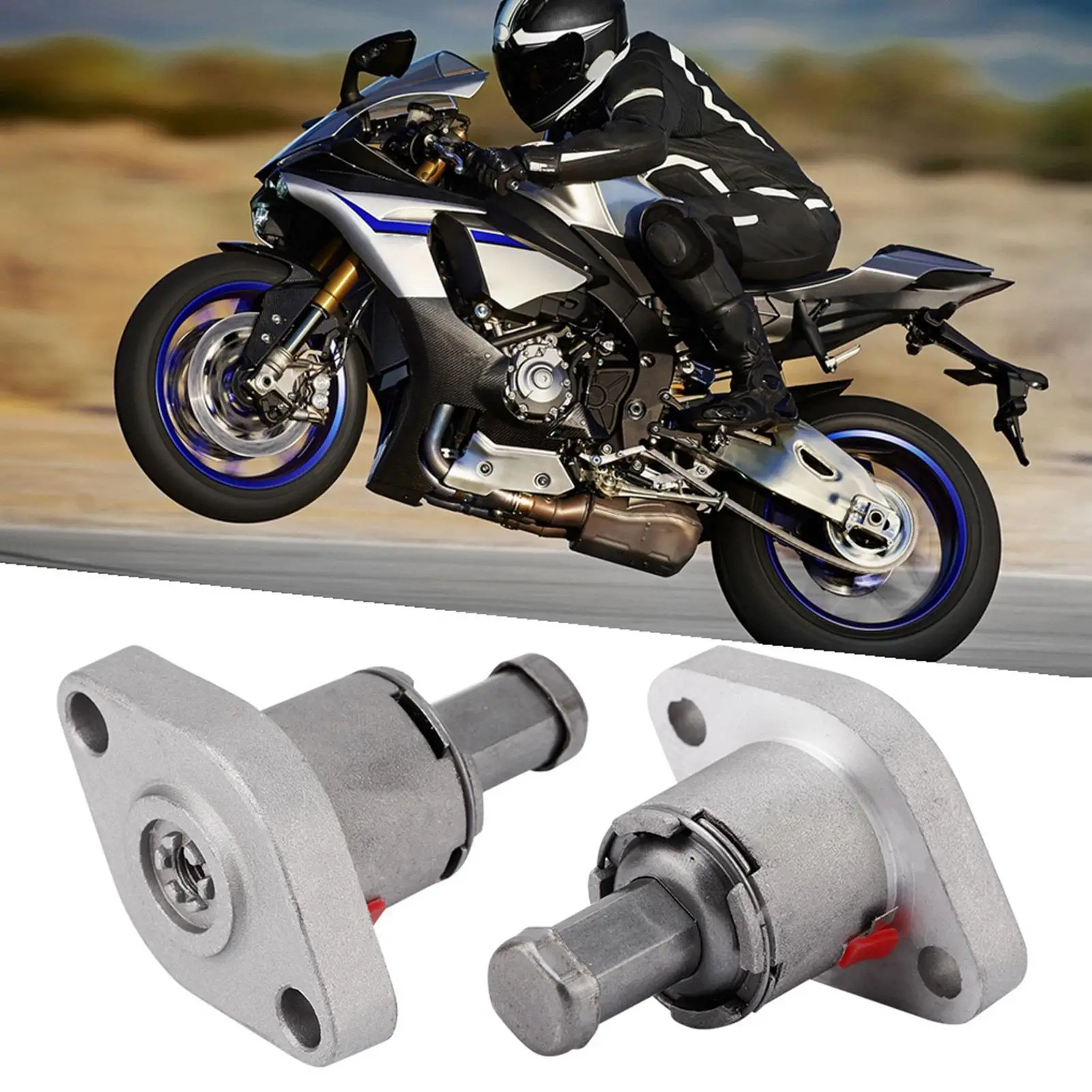 Натяжитель цепи ГРМ распределительного вала алюминиевый натяжитель