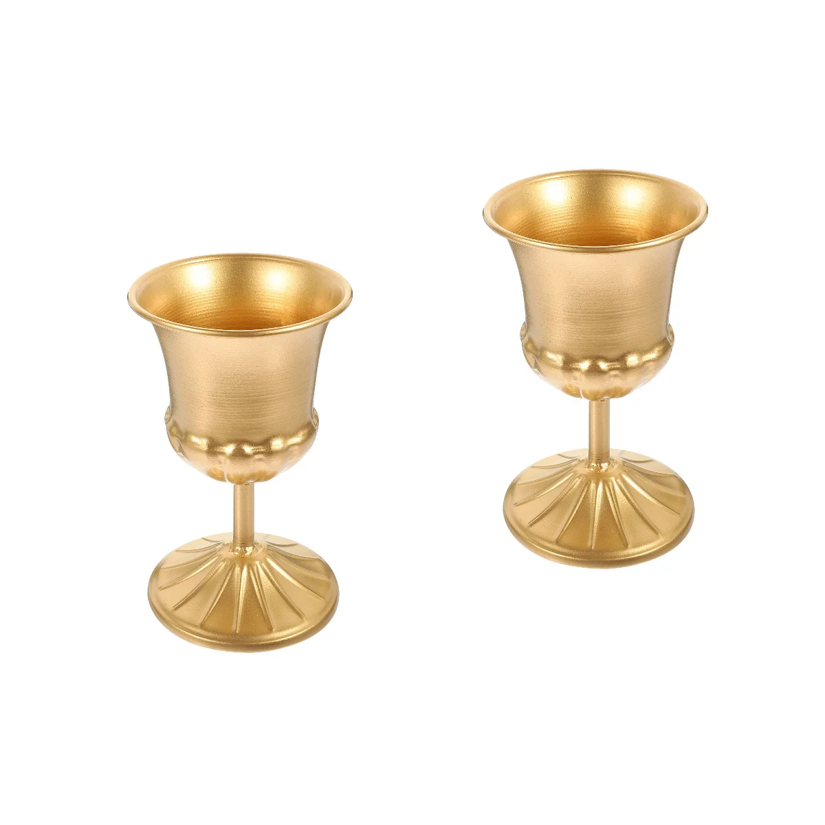

2pcs Flowerpot Wedding Table Centerpiece Flowerpot Wedding Desktop Decoration