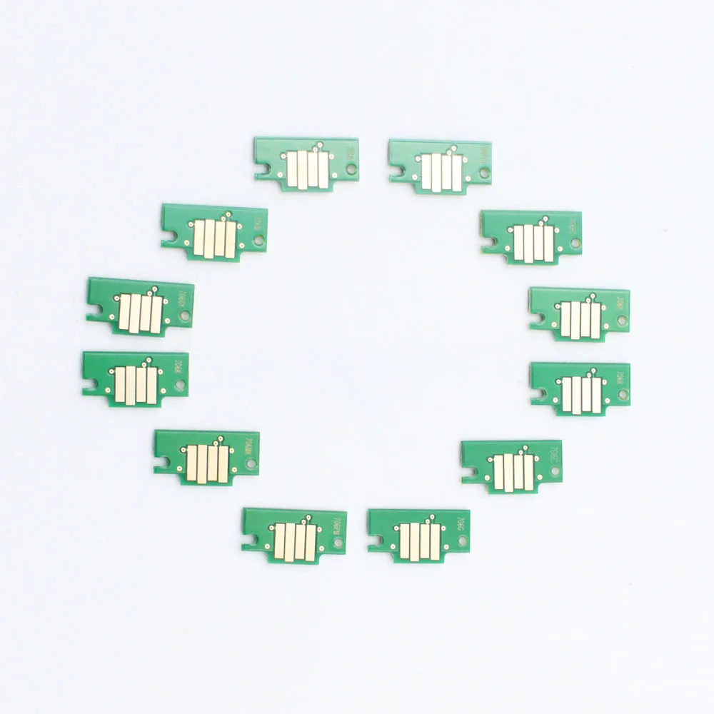 Чип картриджа PFI-706 для Canon IPF8400S IPF9400S IPF8410S IPF9410S 8400S 9400S 8410S 9410S IPF 8400 8410 9400 PFI 706