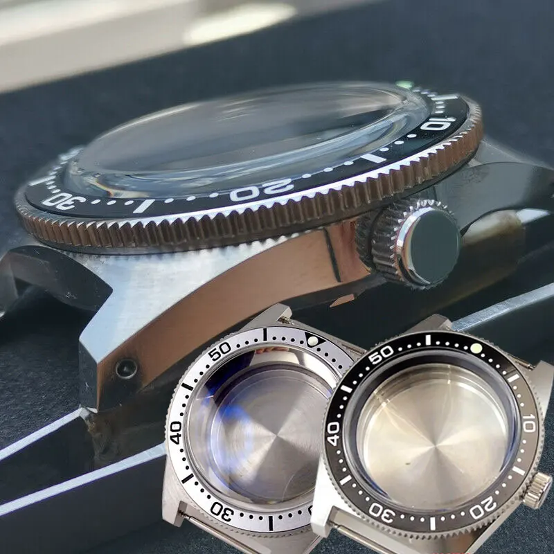 Чехол для часов нержавеющая сталь 40 мм 300 м