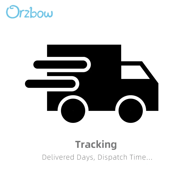 

Tracking (Delivery Days, Shipping Time)