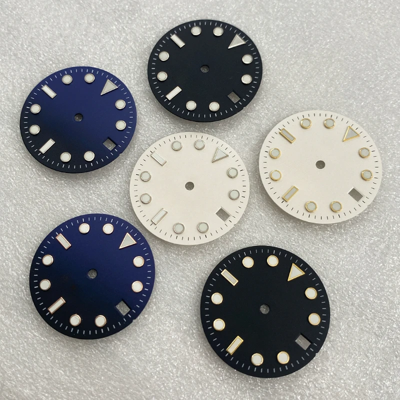 Аксессуары для часов S по индивидуальному заказу новый циферблат с постепенным