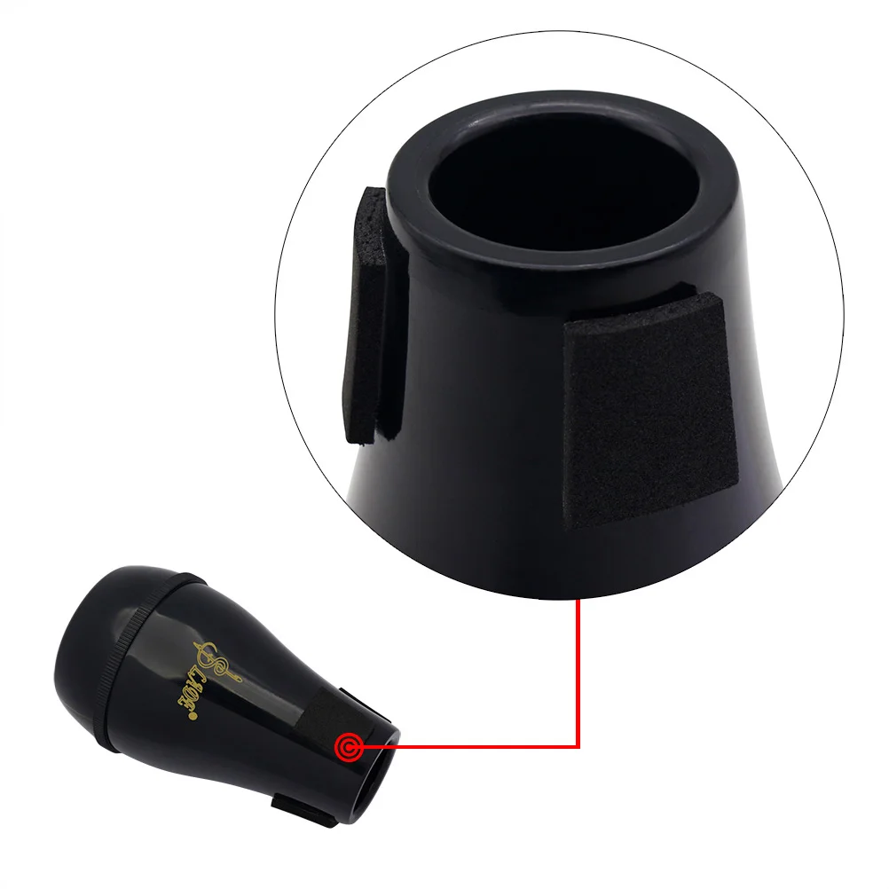 

Trombone Plunger Mute Trombone Voice Mute Trombone Practice Silencer Trombone Mute Replacement Trombone Accessory