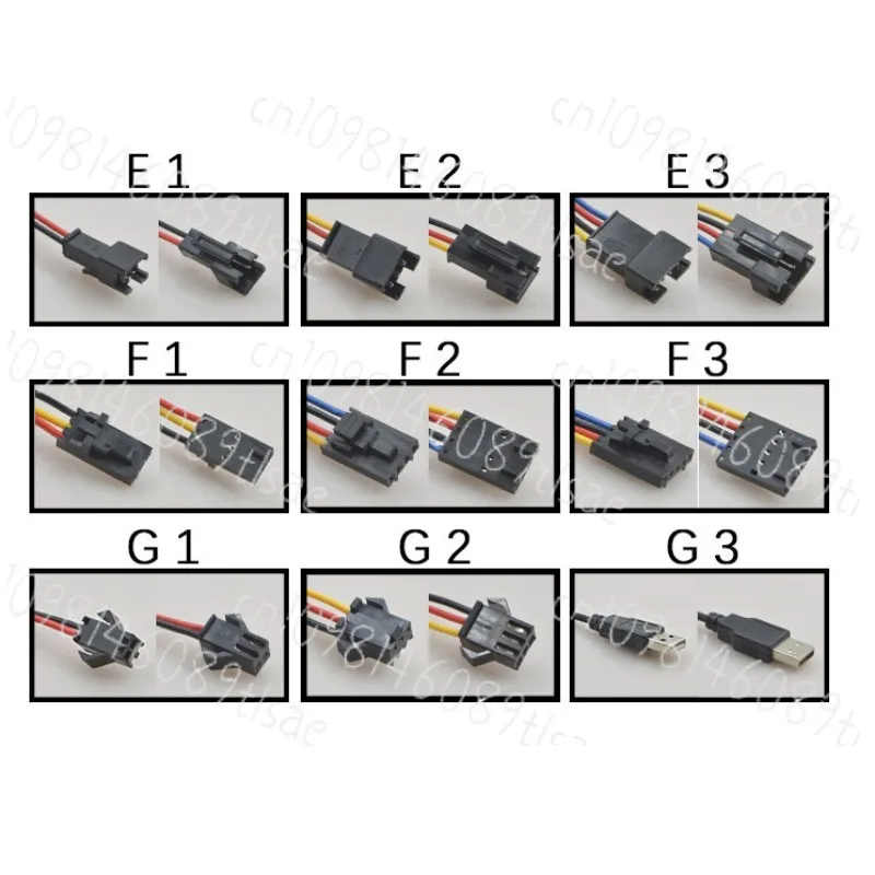 Фото 6025 6CM AFB0612DH 12V 1.10A с регулировкой скорости PWM, вентилятор с большим объемом воздушного потока №4