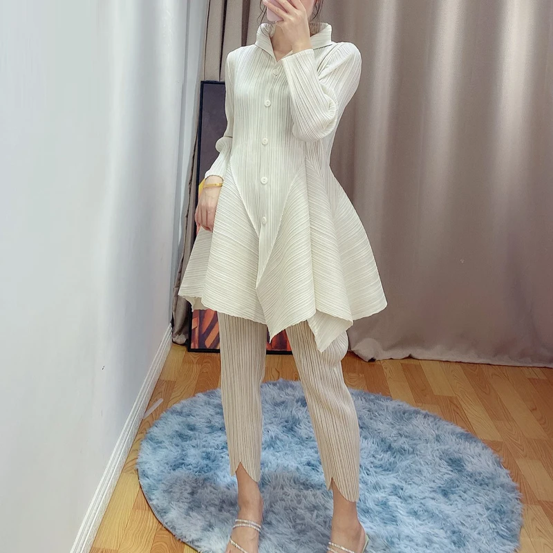 

Женское плиссированное платье-макси, Элегантное Длинное Платье-трапеция с подолом, праздничное платье для женщин