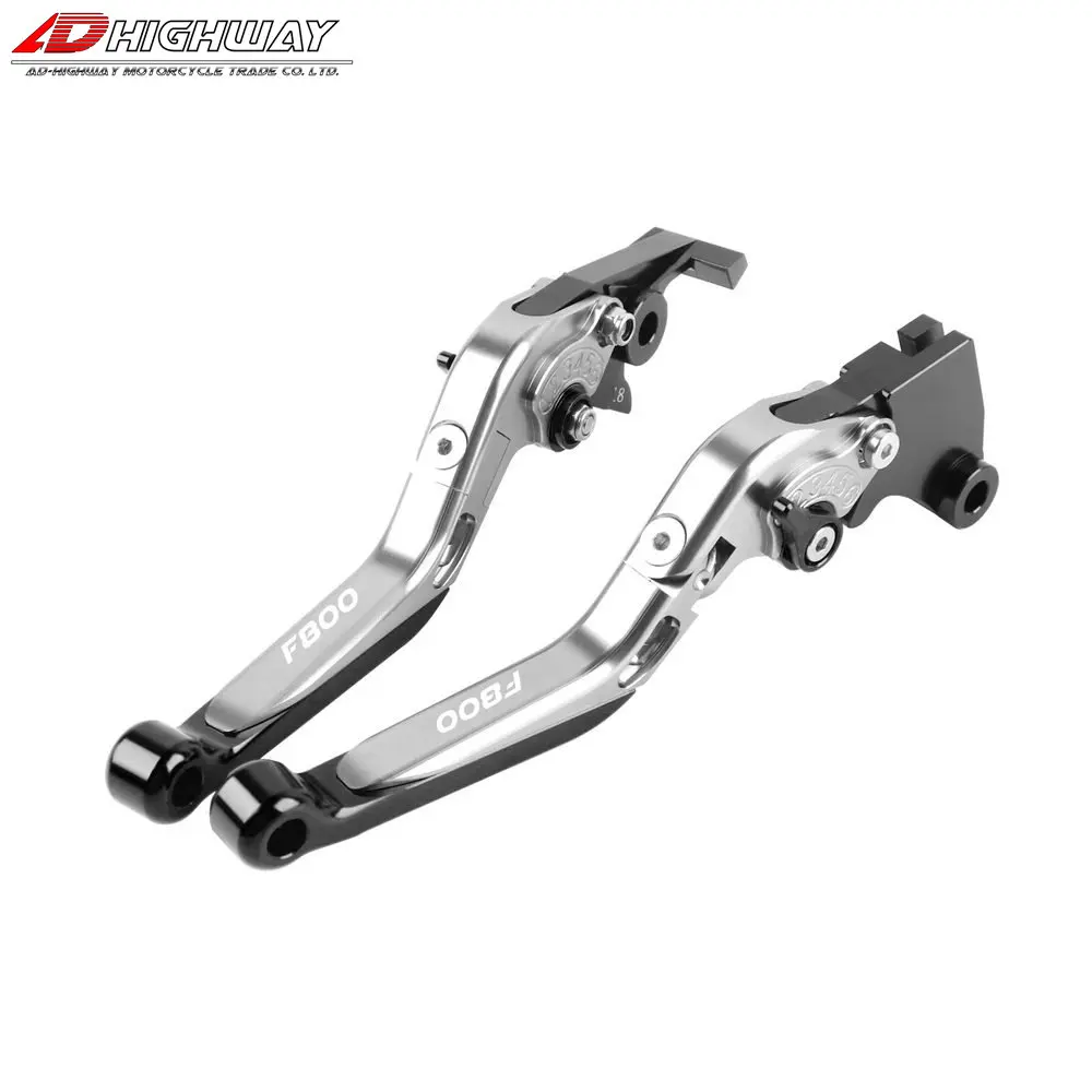 

Алюминиевый Рычаг тормозной ручки CNC выдвижной складной Регулируемый рычаг тормозной муфты для BMW F800ST 2006-2015 2014 2013 2012