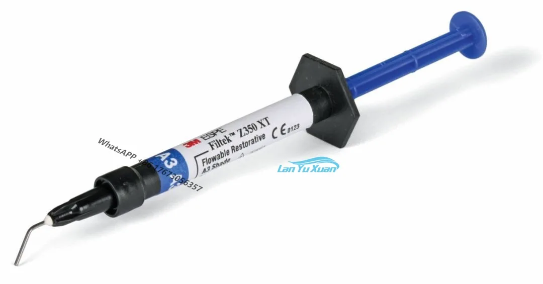 

Flowable Universal Restorative Z350XT A2 Shade Light Cure Composite Resin